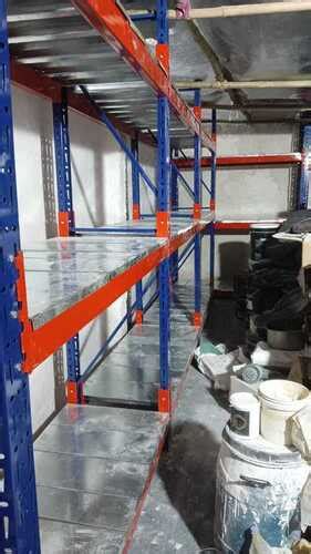 Metal Industrial Robust Design Heavy Duty Racks at Best Price in New ...