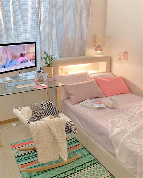 Room Design Bedroom Small Room Bedroom Room Ideas Bedroom Korean