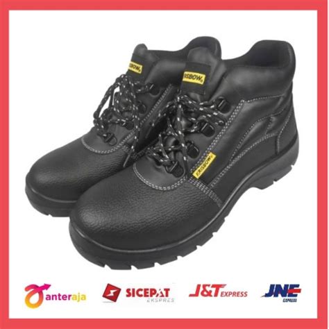 Jual Sepatu Safety Krisbow Argon Safety Shoes Krisbow Argon Sepatu Safety Krisbow Argon