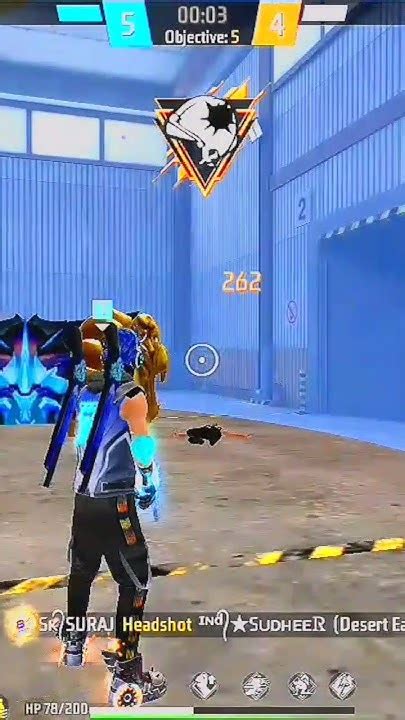 Raistar Freefire Emotstatus Raistar One Tap Headshot Video Ll Free Fire Raistar Emotshot 😍😍ll