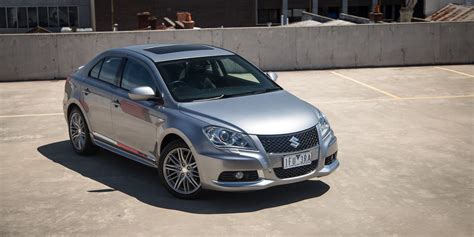 2016 Suzuki Kizashi Sport Premium Review Caradvice