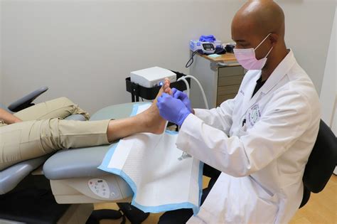 About Moore Foot And Ankle Solutions