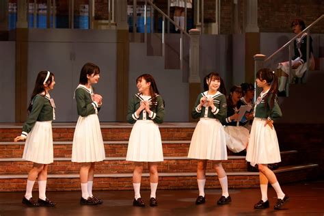 ラブライブ！シリーズのミュージカル作品『スクールアイドルミュージカル』2024年公演が開幕 の画像・写真 ぴあエンタメ情報