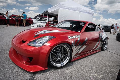 Ultimate 350z Front Lip Guide