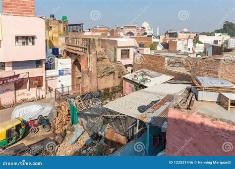 Taj Mahal Roof Royalty Free Stock Image 2721724