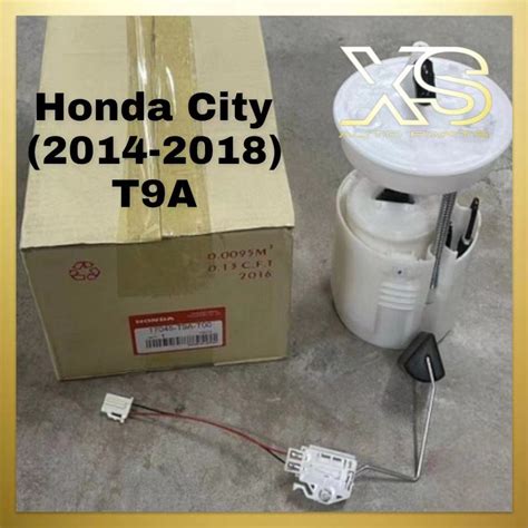 100 Original Honda City T9a 2013 2018 Fuel Pump 17045 T9a T00