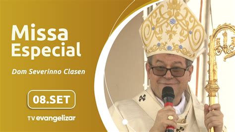 Santa Missa De Dedica O Do Santu Rio De Schoensttat Em Maring Dom