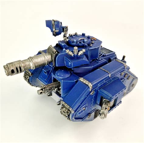 Imperial Guard Leman Russ Battle Tank Ouroboros