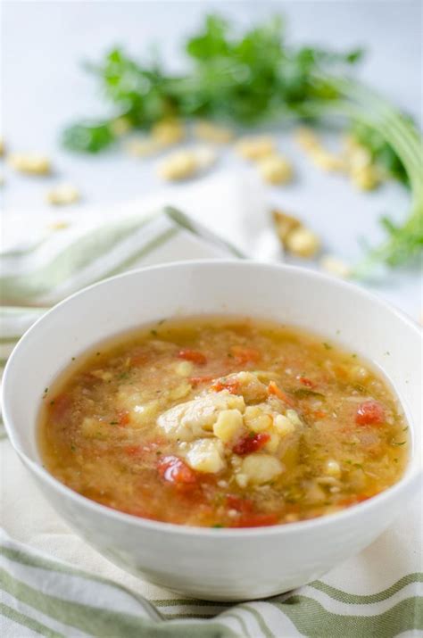 Sopa De Habas Mi Mero Mole Recetas Veganas Y Mexicanas