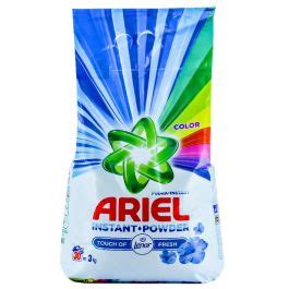 Ariel Detergent Automat 3 Kg 30 Spalari Color Touch Of Lenor ImportDirect