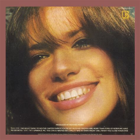 2011 Carly Simon Original Album Series 1971 1975 Rockronología