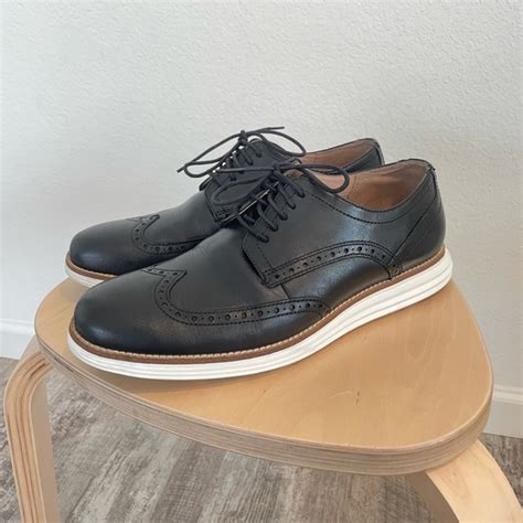 Cole Haan Shoes Cole Haan Mens Original Grand Wingtip Oxford Poshmark