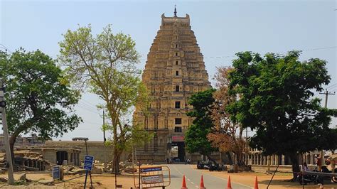 Virupaksha Temple Hampi