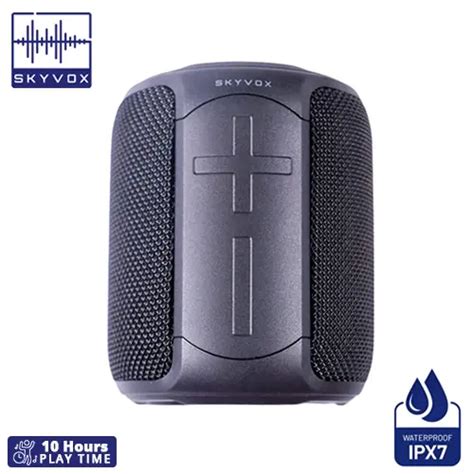 SKYVOX Vox Mini Bluetooth Speaker Ido Lk