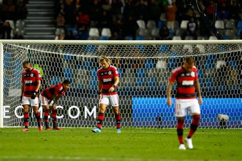 Flamengo dá adeus ao sonho do bicampeonato mundial ABC Agora