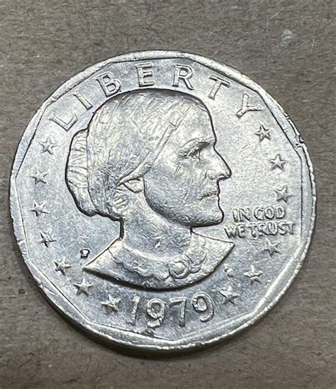 The Susan B Anthony Dollar Value History Mint And Error List