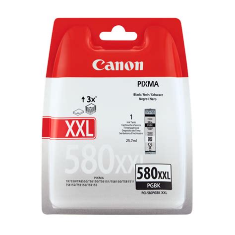 Canon Pgi Xxl Pgbk Original Bl Ckpatron Sidor