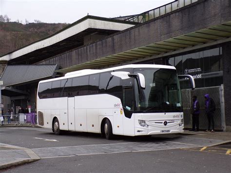 BV71HZH Pontypridd 04 01 24 Thomas Of Rhondda Ltd BV71HZH Flickr