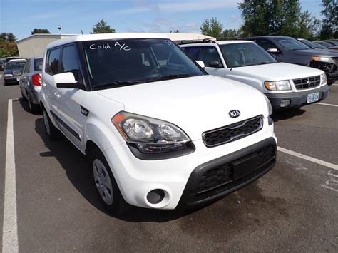 2013 Kia Soul Speeds Auto Auctions