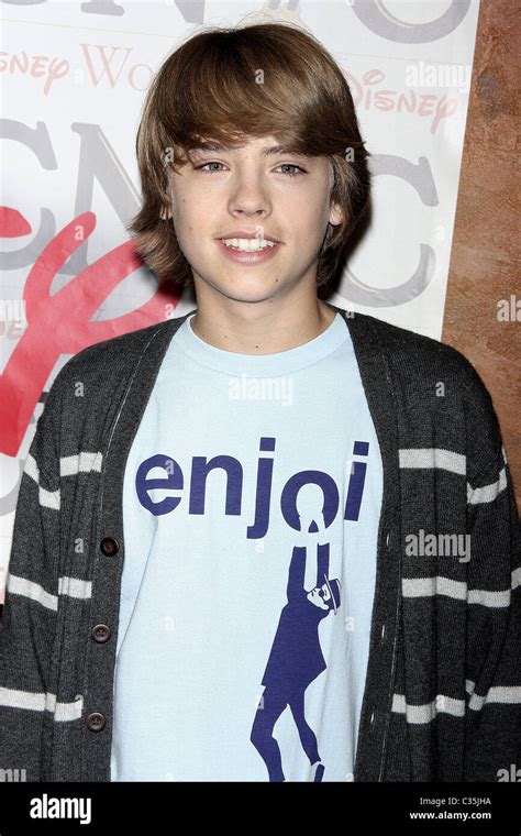 Cole Sprouse Cast Of Disney Channels Hit Series The Suite Life On