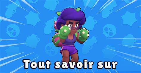 Tout Savoir Sur Rosa Wiki Brawl Stars BS Land FR