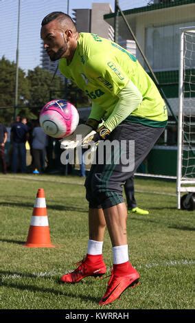 SÃO PAULO SP 04 01 2018 TREINO DO PALMEIRAS The player Pedrão