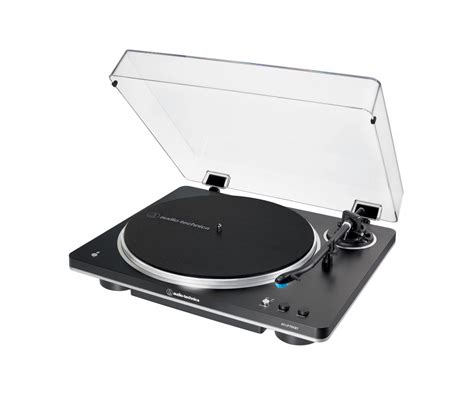 At Lp Xbt Fully Automatic Wireless Belt Drive Turntable