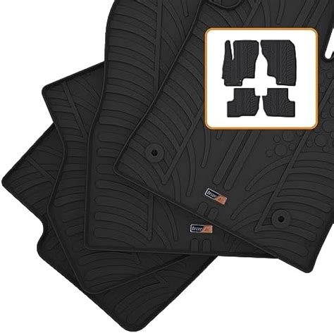 Amazon Fr Travall Mats Tapis De Voiture Compatible Avec Mitsubishi