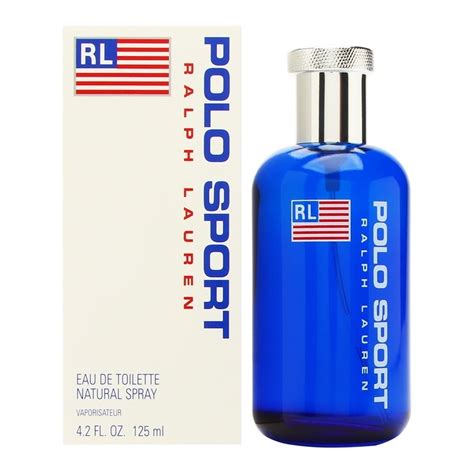 Perfume Polo Sport 125ml Masculino Original Ralph Louren Edt R 429