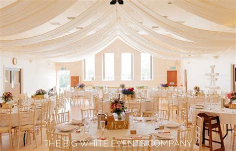 Canopies And Drapes Transform Your Venue With Colourful Additions