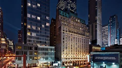 Paramount New York United States Book With Budget Travel Budget