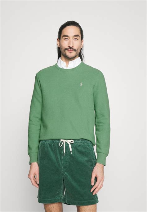 Polo Ralph Lauren Long Sleeve Long Sleeved Top Pistachio Green