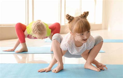 Explore 20 Engaging Yoga Poses For Kids With Expert Tips To Foster