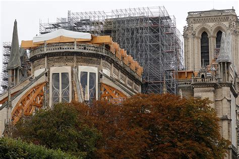 Nearly 1 Billion Euros Raised Pledged For Notre Dame Cathedral Rebuild