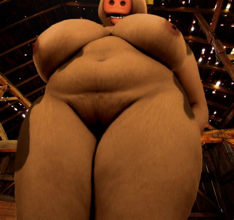 Rule 34 3d Anthro Back At The Barnyard Barnyard Film Bbw Bessy Back At The Barnyard Big