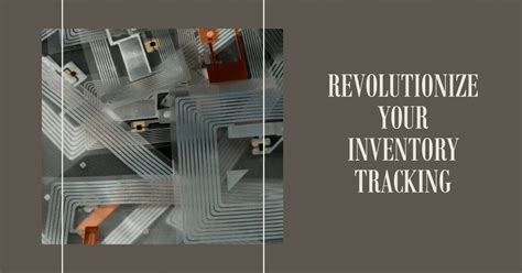 RFID Tags For Inventory Tracking A Comprehensive Guide 2024