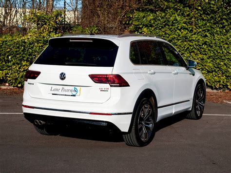 Used Volkswagen Tiguan 2017 R Line Tdi Bmt 4Motion Dsg Lane Pearson