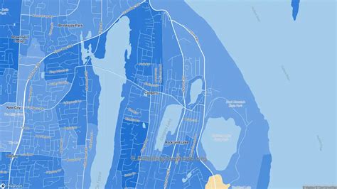 Race, Diversity, and Ethnicity in Congers, NY | BestNeighborhood.org