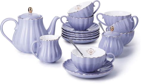 12 Best Tea Sets For Adults For Your Next Grown Up Tea Party In 2021