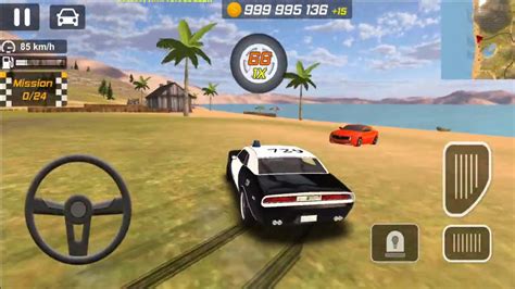 Polis Arabas Oyunu Zle Police Drift Car Driving Simulator Polis