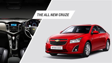 New 2013 Chevrolet Cruze Launched In India