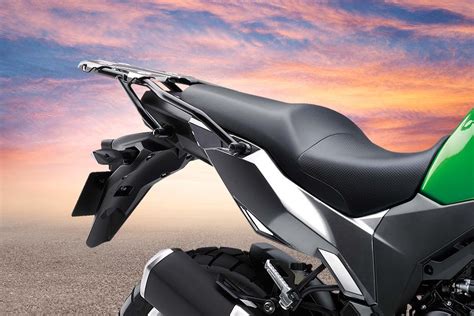 Discontinued Kawasaki Versys X 300 Standard Features And Specs Zigwheels