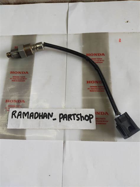 Sensor Oxygen Sensor O Co Sensor Oksigen O Honda Genio Vario New