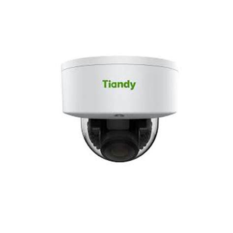 Tiandy Tc Ks Mp Fixed Starlight Ir Dome Camera Prolab