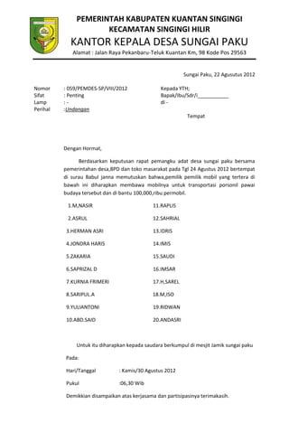 Undagan Pawai PDF