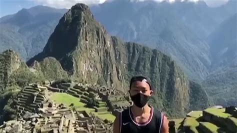 Peru Opens Machu Picchu For A Japanese Tourist Who Waited Seven Months