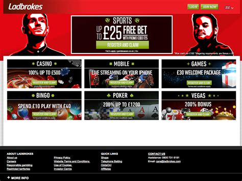 Ladbrokes Review - Expert reviews on Ladbrokes.com Sportsbook