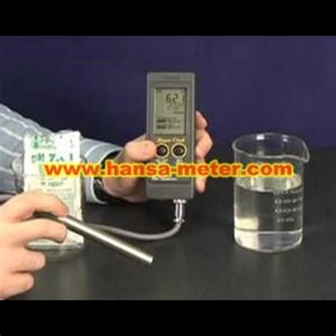 Jual Hanna PH Meter Hi 991003 Hanna Surabaya Hansa Indo Perkasa