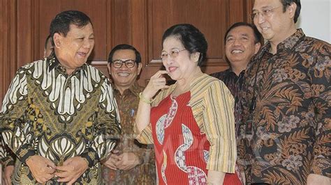 Kata Jubir Pdip Soal Kelanjutan Wacana Pertemuan Megawati Dengan