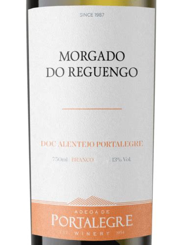 Adega De Portalegre Winery Morgado Do Reguengo Branco Vivino Hong Kong